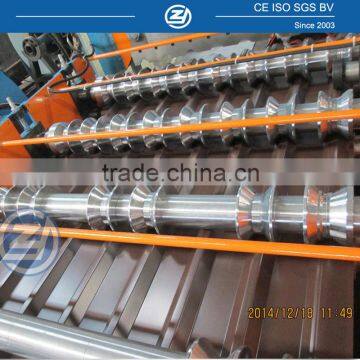 Long Span Roof Corrugate Machine photo-2