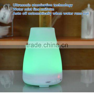 Air Humidifier Ultrasonic Aroma Diffuser Humidifier for Home Essential Oil Diffuser Mist Maker Fogger photo-3