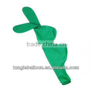 2014 new toy rabbit latex balloon