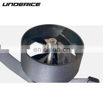Water Sports Paddle Board Accessories Electric Surfboard Fins E-fin Brushless Motor Fins Surf Fins For Sup Isup Boards photo-5