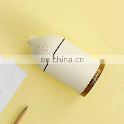 Europe and America 2021 Best Sale Portable Mini USB Ultrasonic Humidifier Mist Spray Air Diffuser for Office Car Bedroom photo-4