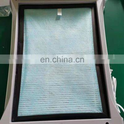 UV Household Activated Carbon Filter Negative Ion Home Air Purifier photo-4
