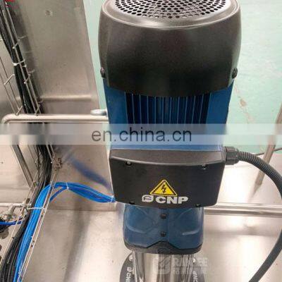 1000liter to 1500liter/hr Soda Water Making Machine Mixer Carbonated Drink Beverage CO2 Mixer Blender photo-5