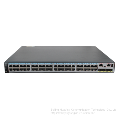 Original Huawei Gigabit 48 Port SFP Switch S5720-56C-EI-AC photo-2