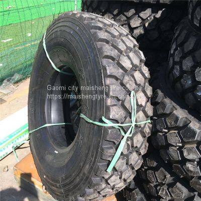 Yellow Sea Iveco tire 255/100R16 85R16 unit off-road patrol vehicle issued special ticket
