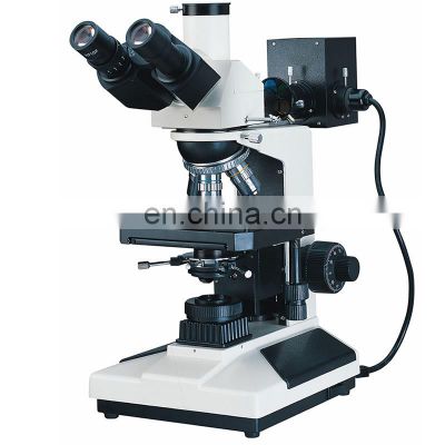 KASON A13.0207-BD Contrast BF DF DIC Trinocular Metallurgical Microscope