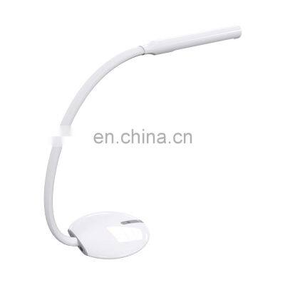 Popular Contemporary Style 3 Levels Dimmable USB Reading Led Desk Lamp Study Light for Read photo-2