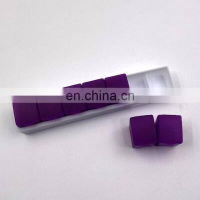 Promotion Weekly Pill Organizer With Separated Compartments photo-3