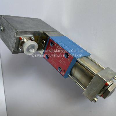 D633-313B Moog DDV Proportional Valve 399/460B/525B/358B/319B/317/308B Hydraulic Valve photo-4