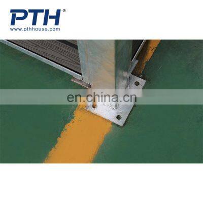 Готовые детали из тяжелой стальной конструкции для стального здания photo-4