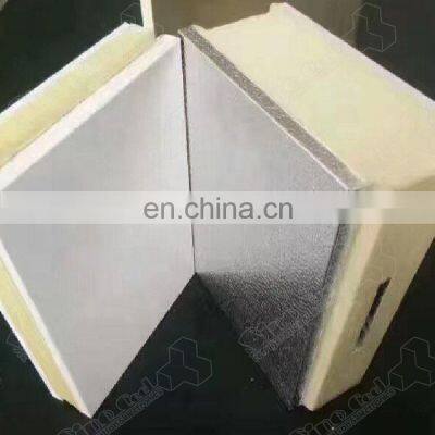 sandwich panel polyurethane cold room insulated panels for cold storage rigid insulation polyurethane foam board