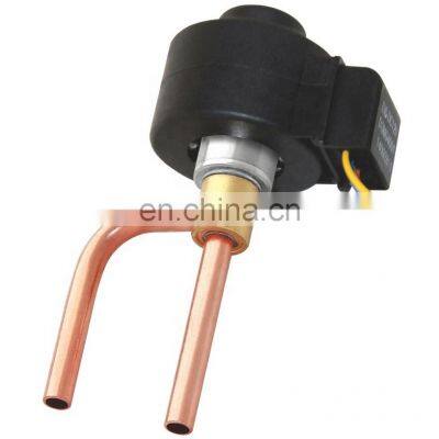 Automatic adjustment air condition control valve two-way  Refrigeration System brass  Electronic expansion valve