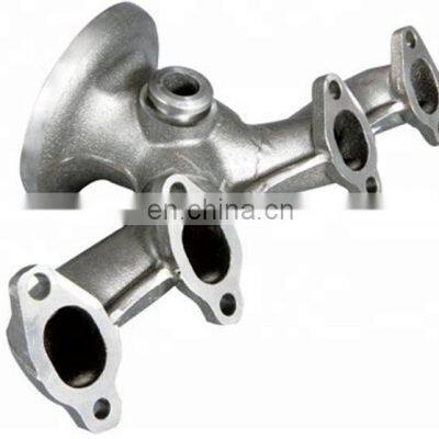 Genuine SCDC exhaust manifold 3968362  DCEC Diesel Engine Parts 6L Exhaust manifold 3968362