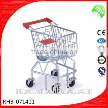 Small cute shopping kids carts