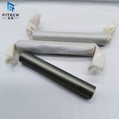 Metallurgy Used Non-Ferrous Metal Germanium Monocrystal Rod photo-3