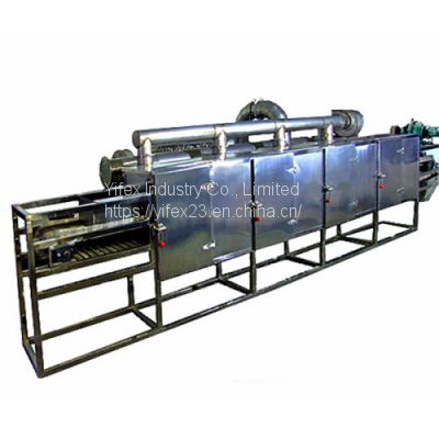 DW Single-layer Mesh-Belt Dryer