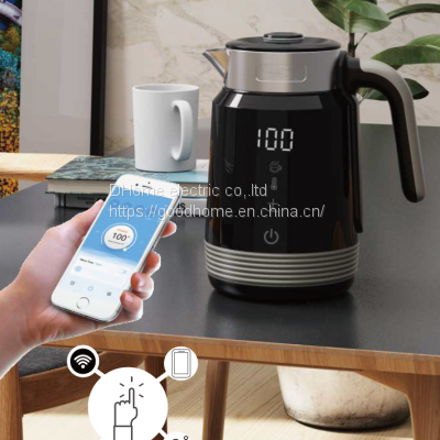 WIFI control electric kettle/304 electric kettle（Wechat:13510231336）
