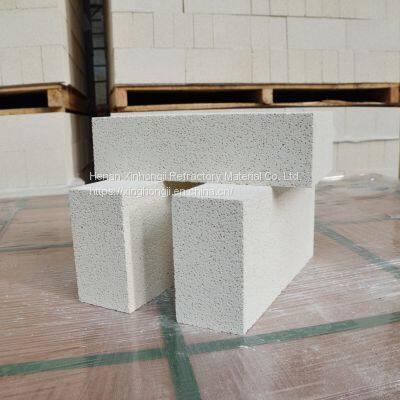 Refractory Mullite Bricks Fire Proof Jm26 Jm28 Jm30 Jm32 Insulating Firebricks Thermal Insulation Bricks photo-5