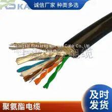 Rousheng Cable Bare Copper Wire Clinometer Probe Data Line Ultrasonic Line Clinometer Line 4 Core *0.2/0.25/0.3/0.35 Support Call Welcome photo-3
