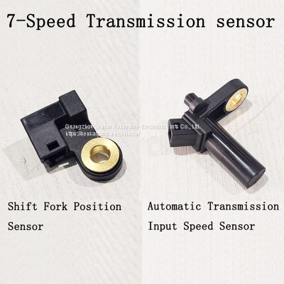 7-Speed Transmission Speed Sensor 242566885 24256886 for Buick Chevrolet