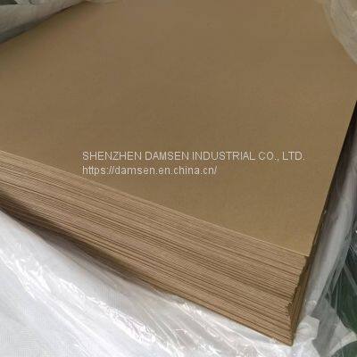 Natural Electrical Insulated Paper Rolls Applied in Industry Transformer photo-5