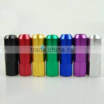 Wheel Lug NutsHigh Quality Colorful AL-7075 Wheel Nuts (P1.25/1.5,20 pcs)