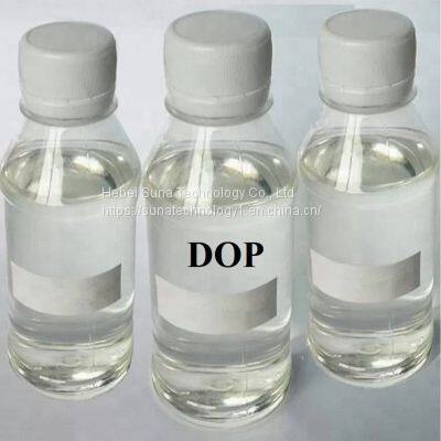 factory supply Technical Grade CAS 117-84-0 Dioctyl Phthalate DOP