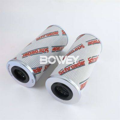 KZ3 Bowey Replaces Schroeder Hydraulic Oil Filter Element photo-5