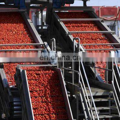 Tomato Paste Processing Line Ketchup Production Plant photo-4
