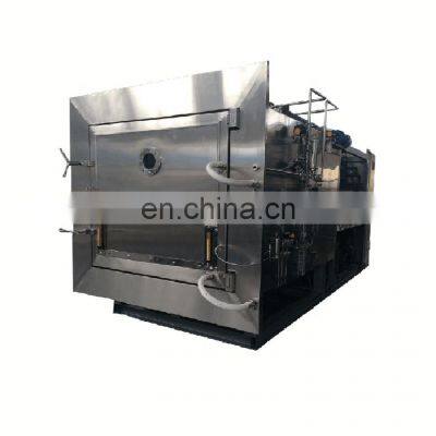 50kg freeze dryer for industrial Vacuum freeze dryer fruit food