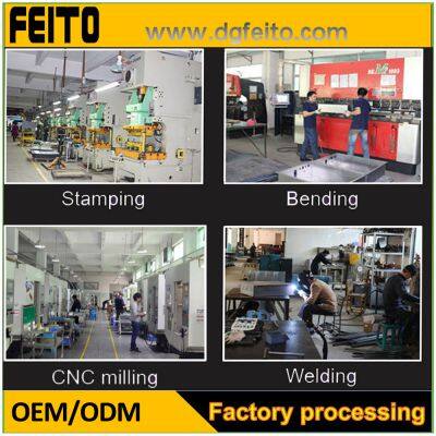 Cnc Machining Mill Turning Fabrication Sheet Metal Stamping Services photo-5