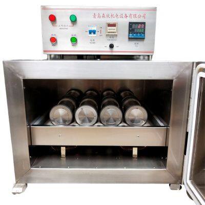 Hot Roller Oven for Drilling Fluids Testing Equipments photo-2