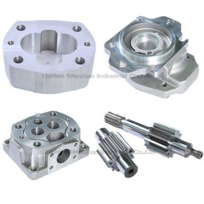 For Komatsu Excavator Wheel Loader bulldozer Vehicle 705-12-44070 Hydraulic Oil Gear Pump