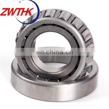 Auto wheel hub bearing 33.689*80.167*29.37mm sizes low noise Inch taper roller bearing 3386/20