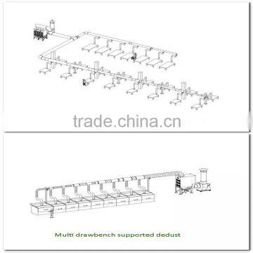 China Factory Cement Mill Ash Silo Single Impulse Dust Collector Filter Single Pulse Dust Collector photo-3