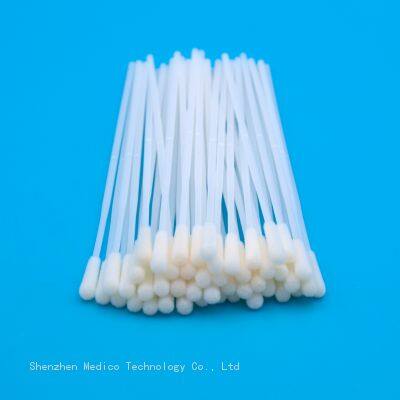 Medical Sterile Nylon Tipped Oropharyngeal Specimens Collection Swab