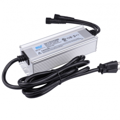 100W outdoor IP68 aluminum constant voltage waterproof led driver