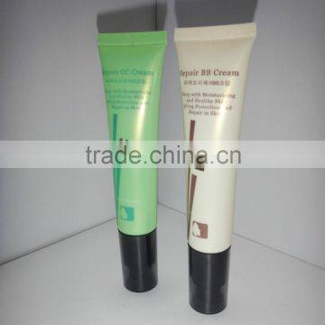 30ml cosmetic packing tube with pump