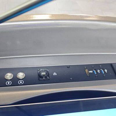 FK500N Digital Podium With Mic., LED Light, Auto Lift, Touch AIO PC/Writable Screen 23.6