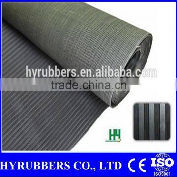 high quality factory produced HY cheap driveway rubber mats price