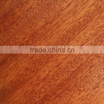 Bintangor Smooth Surface Engineered Wood Flooring 910*127*15/0.6mm