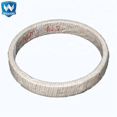 Wodon Customizable OEM Gas Shielding Flux Cored Welding Wire for Surfacing Valve Application photo-4