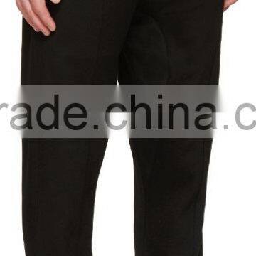 Skinny Fashion New Design Sweatpants for Men Cotton Fleece photo-3