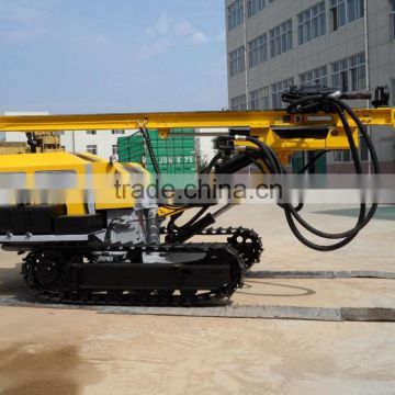 DTH Vertical and Horizontal Drill Rig