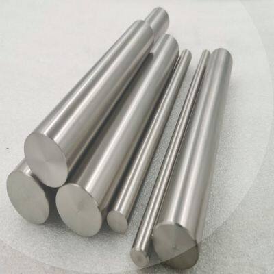 Titanium Bar Hot Sale Gr2 Gr5 Titanium Rod for Industry