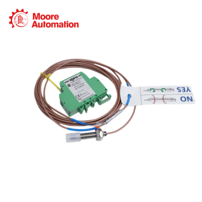 EPRO | Emerson PR6423/018-010 CON021 Eddy Current Sensor In Stock photo-4