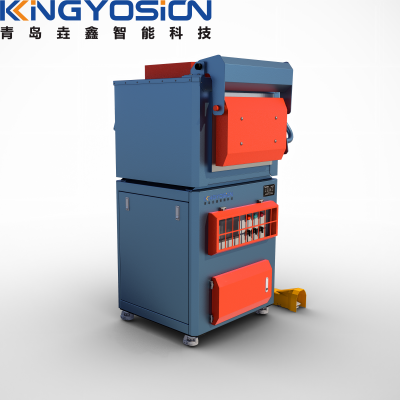 Yosion Technology YX-CF50 Fire Assay Cupellation Furnace;Ash Blowing Refining;Muffle Furnace