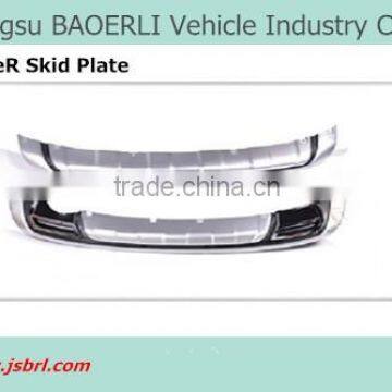 Car Accessories Front And Rear Skid Plate for SportageR