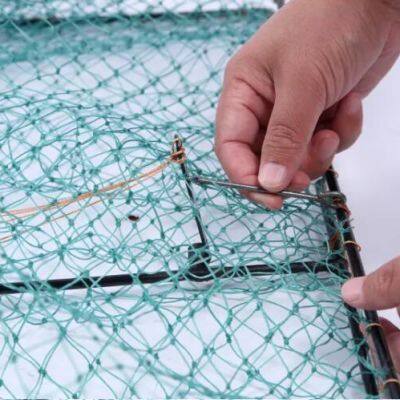 Bird Net Gun Animal Fishing Net Birds for Sale Anti Bird Net Black Nylon photo-2