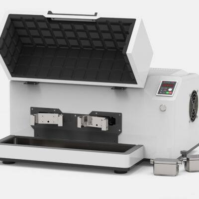 MM500 Nano High Energy Vibration Ball Mill photo-3